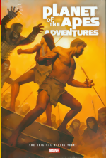 Planet Of The Apes Adventures_The Original Marvel Years_Omnibus_HC