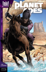 Planet of the Apes (2023) # 1 Salvador Larroca 1:25 Cover Variant Edition Planet of the Apes (2023)_1_Salvador Larroca 1:25 Cover Variant Edition