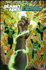 Planet Of The Apes_Green Lantern