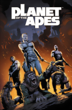 Planet Of The Apes_Vol. 5