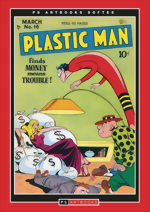 Plastic Man Softee_Vol. 4