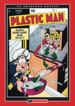 Plastic Man Softee_Vol. 5