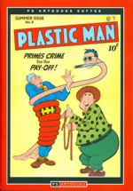 Plastic Man_Vol. 2