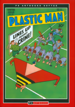 Plastic Man_Vol. 3