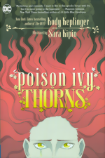 Poison Ivy_Thorns