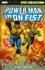 Power Man And Iron Fist: Heroes For Hire