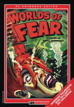 Worlds Of Fear Softee_Vol. 2