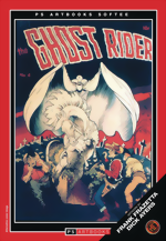 Ghost Rider Softee_Vol. 1