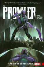 Prowler_The Clone Conspiracy