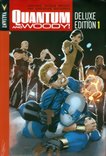 Quantum And Woody_Deluxe Edition_Book 1_HC