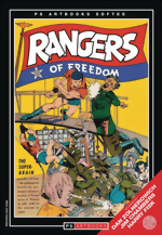 Rangers Of Freedom_Vol. 1_Softee