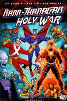 Rann-Thanagar Holy War_Vol. 1