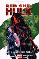 Red She-Hulk_Vol. 1_Hell Hath No Fury