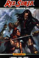 Red Sonja_Wraith Of The Gods_Vol. 1
