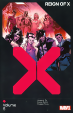 Reign Of X Vol. 5 Reign Of X_Vol. 5
