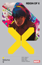 Reign Of X Vol. 9 Reign Of X_Vol. 9