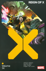 Reign Of X Vol. 14 Reign Of X_Vol. 14