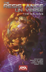 Resistance Universe: The Origins Resistance Universe_The Origins