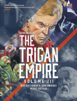 Rise And Fall Of The Trigan Empire_Vol. III