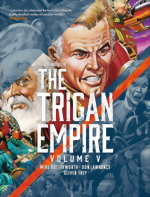 Rise And Fall Of The Trigan Empire_Vol. 5