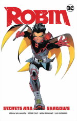Robin_Vol. 3_Secrets And Shadows