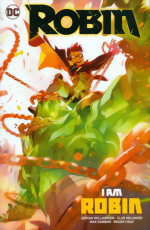 Robin_Vol. 2_I Am Robin
