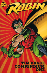 Robin_Tim Drake Compendium One