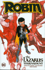 Robin_Vol. 1_The Lazarus Tournament