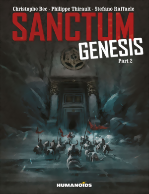 Sanctum Genesis HC