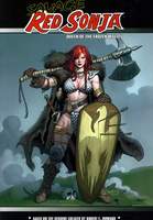 Savage Red Sonja_ Queen Of The Frozen Wastes