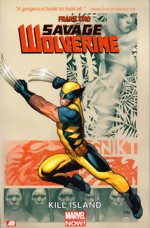 Savage Wolverine_Vol. 1_Kill Island