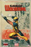 Savage Wolverine_Vol. 1_Kill Island_HC