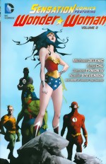 Sensation Comics Featuring Wonder Woman_Vol. 2