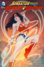 Sensation Comics Featuring Wonder Woman_Vol. 3