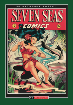 Seven Seas Comics Softee_Vol. 1