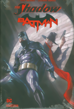 Shadow And Batman_HC