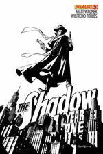 Shadow_Year One_5_High-End Chris Samnee Black And White Ultra-Limited Cover