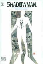 Shadowman By Andy Diggle Deluxe Edition_HC