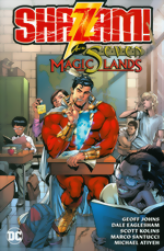 Shazam And The Seven Magic Lands