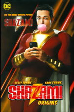Shazam! Origins