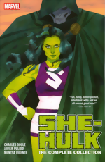 She-Hulk By Charles Soule And Javier Pulido_The Complete Collection