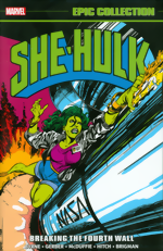 She-Hulk Epic Collection_Vol. 3_Breaking The Fourth Wall