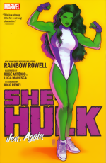 She-Hulk By Rainbow Rowell_Vol. 1_Jen, Again