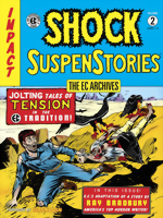 EC Archives_Shock SuspenStories_Vol. 2
