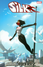 Silk_Out Of The Spider-Verse_Vol. 3