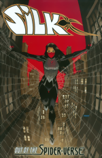 Silk_Out Of The Spider-Verse_Vol. 1