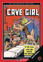 Cave Girl Softee_Vol. 1