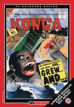 Konga Softee_Vol. 1