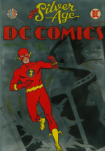 Silver Age Of DC Comics 1956-1970_HC