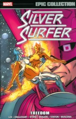 Silver Surfer_Epic Collection_Vol. 3_Freedom